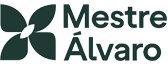 Logo do Shopping Mestre Álvaro