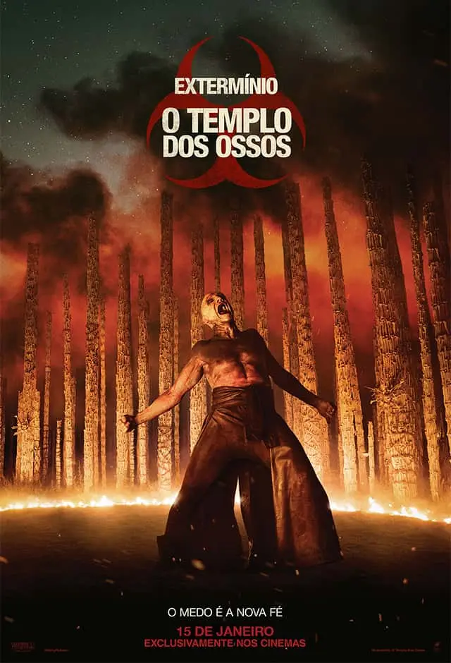 Extermínio: O Templo Dos Ossos