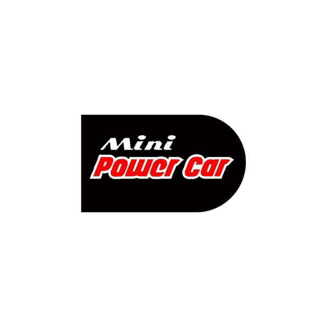 Logo do(a) MINI POWER CAR