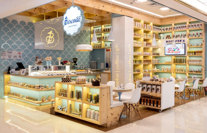 Imagem da franquia Biscoitê