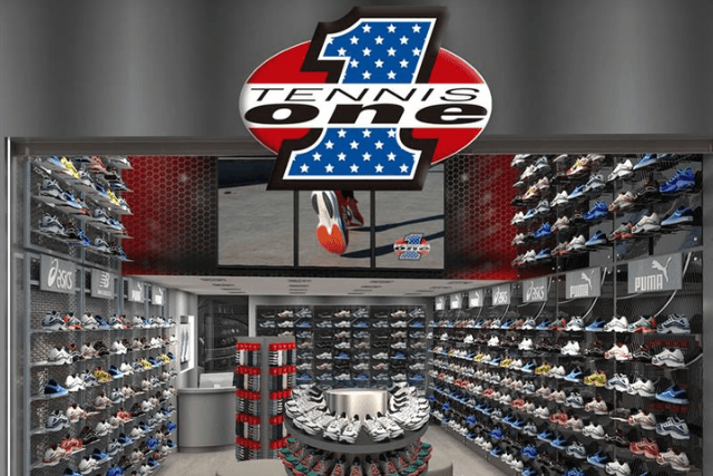 Imagem da franquia Tennis One