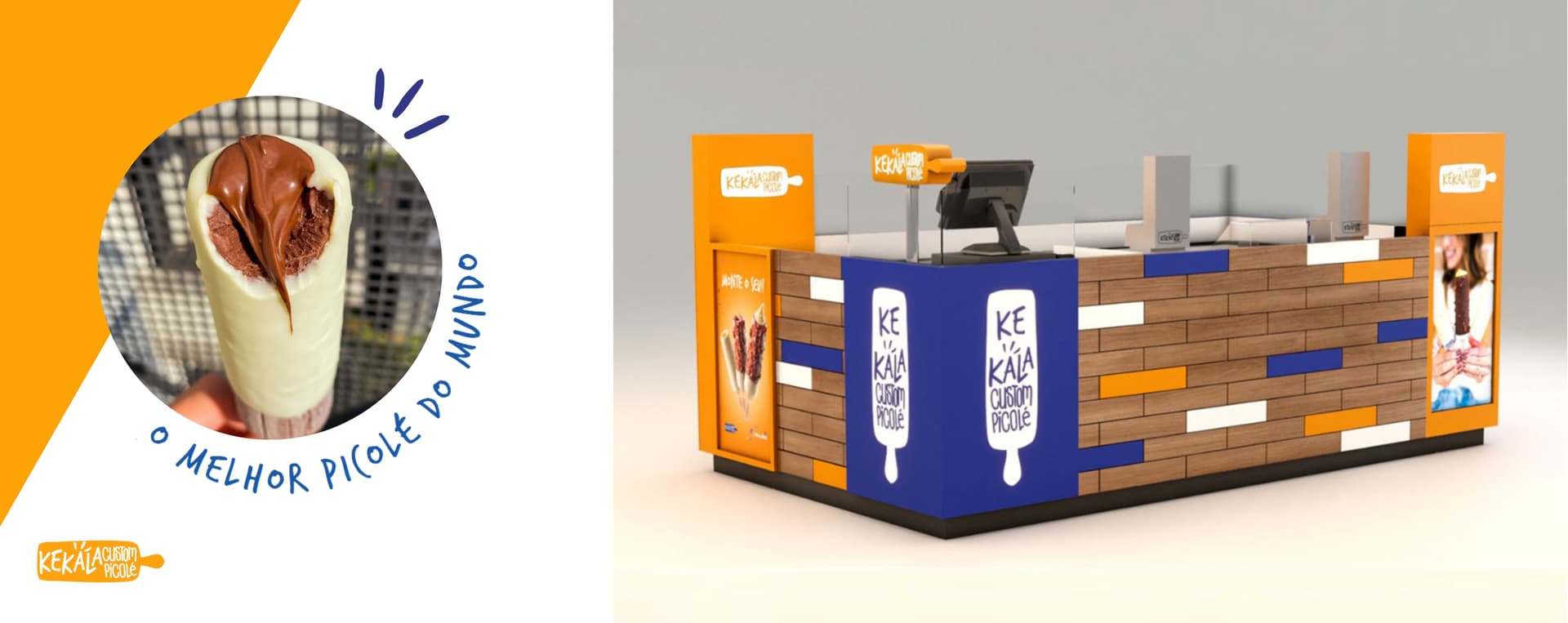 Imagem da franquia Kekala Custom Picolé