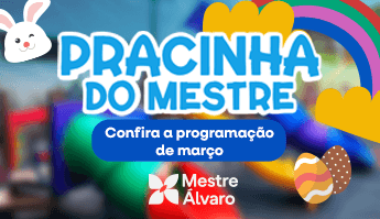 Imagem do(a) Pracinha do Mestre (Março)