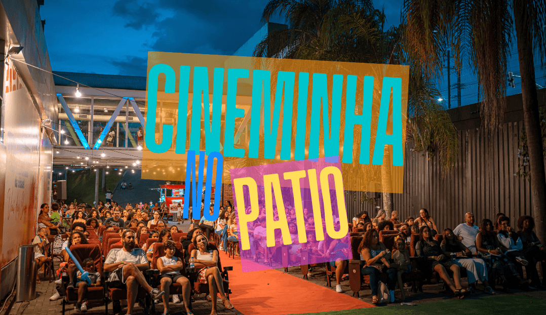 Imagem do(a) Cineminha no Pátio