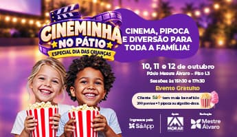 Imagem do(a) Cineminha no Pátio