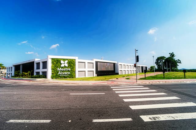 Imagem do Shopping Mestre Álvaro